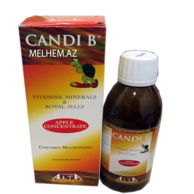 CANDI B